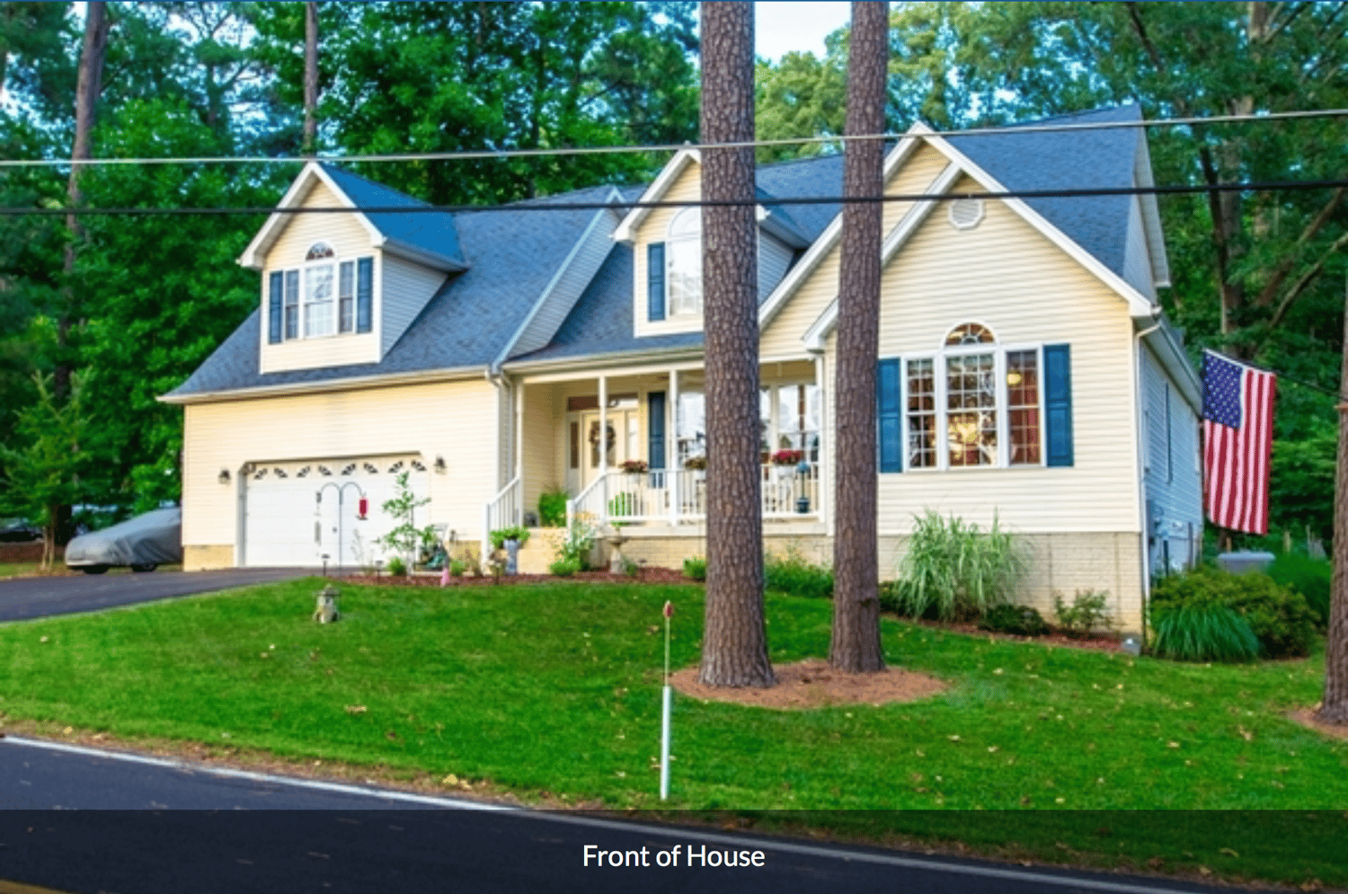 Charming Colonial Homes for Sale Near NAS Patuxent River, MD